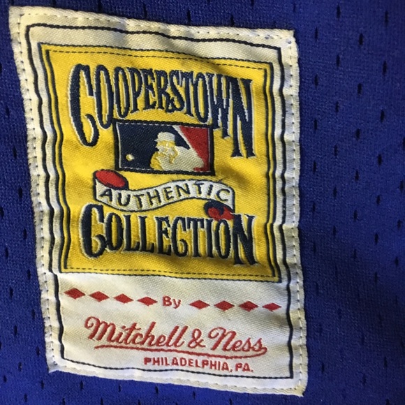 Bo Jackson Kansas City Baseball Jersey - Picture 4 of 4